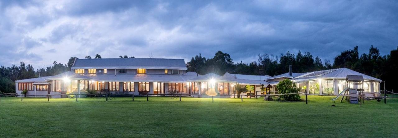 Гостевой дом Drakensberg Mountain Retreat Бергвилль Экстерьер фото