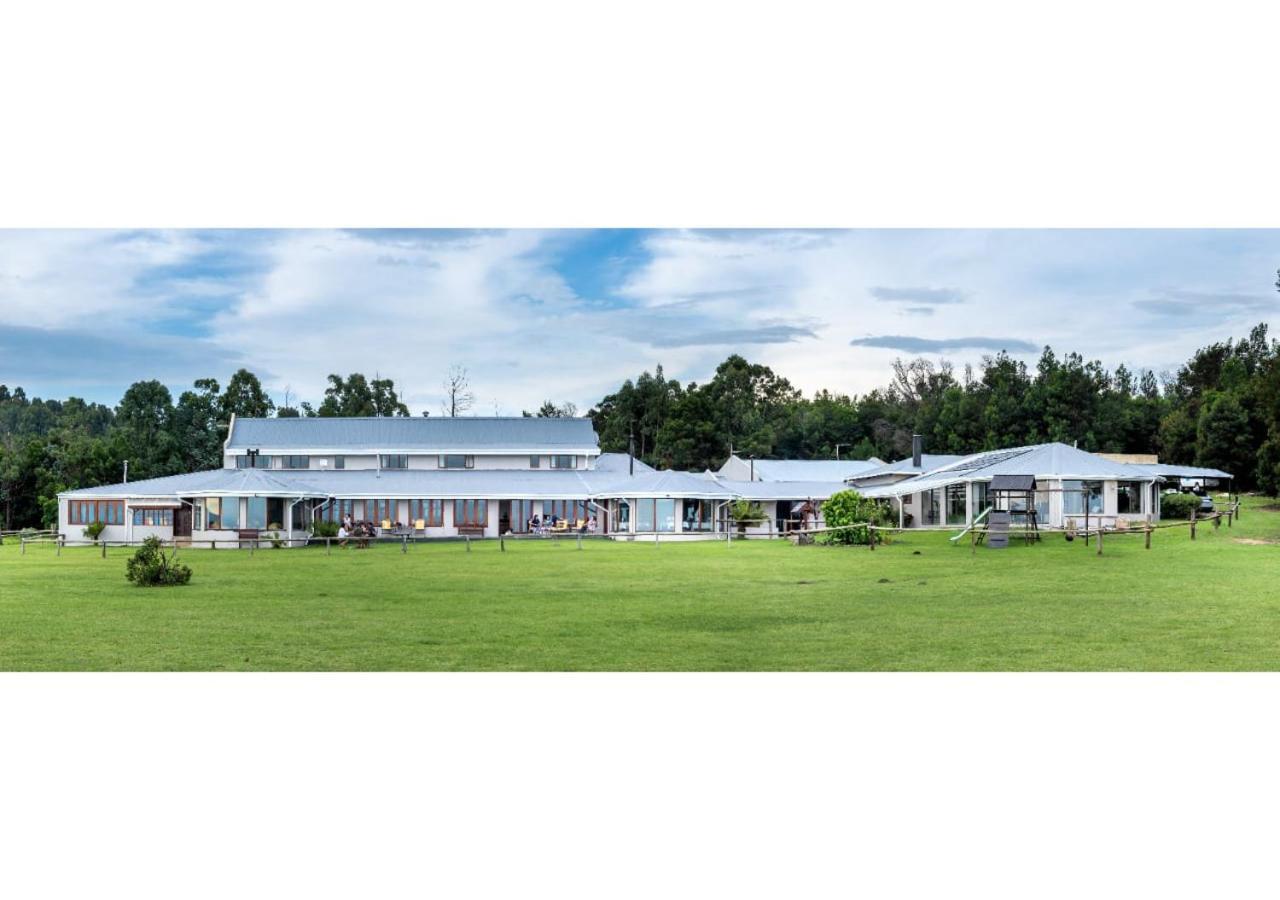 Гостевой дом Drakensberg Mountain Retreat Бергвилль Экстерьер фото