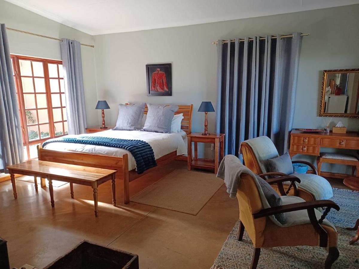 Гостевой дом Drakensberg Mountain Retreat Бергвилль Экстерьер фото