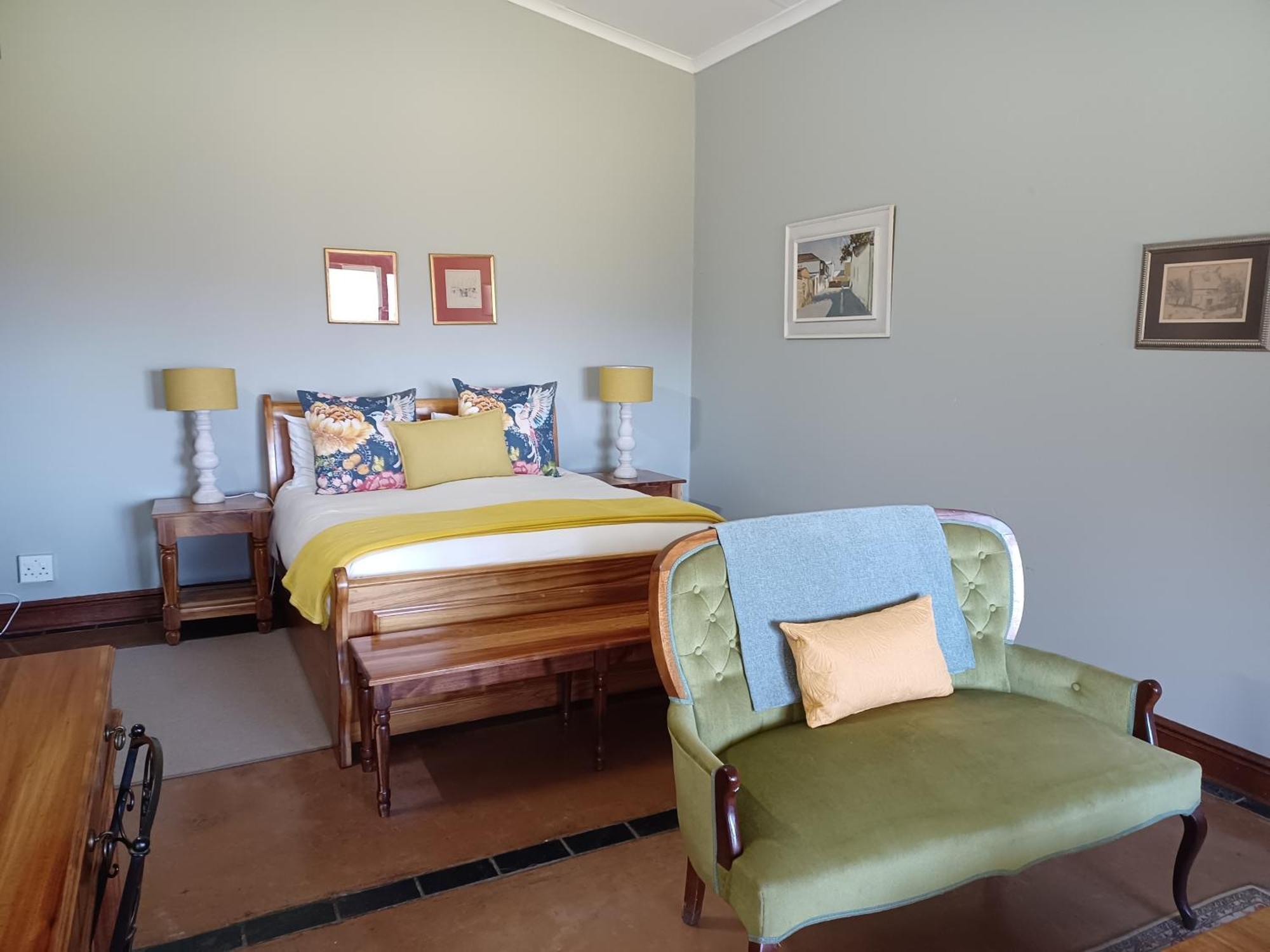 Гостевой дом Drakensberg Mountain Retreat Бергвилль Экстерьер фото